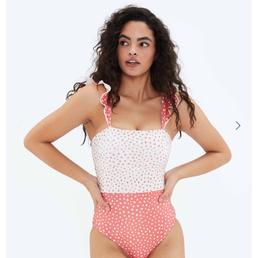 Summersalt The Ruffle Oasis Swimsuit